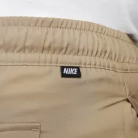 Nike Sportswear Sport Essentials мужские Woven Lined Flow шорты цвет коричневый