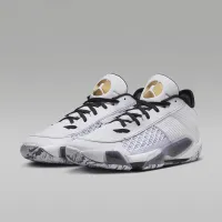 Nike Air Jordan XXXVIII Low баскетбольные Кроссовки цвет белый