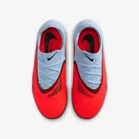 Nike Jr. Phantom 6 Low Pro Big детские Multi-Ground футбольные бутсы синий