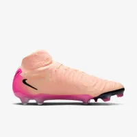 Nike Phantom Luna 2 Elite FG High-Top футбольні бутси Orange