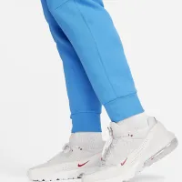 Nike Sportswear Tech Fleece мужские Joggers синий