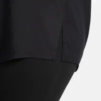 Nike Dri-FIT женская Tank (большие размеры) цвет черный