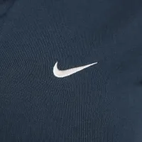 Nike Sportswear Essential женская Short-Sleeve Polo Top синий