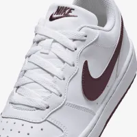 Nike Court Borough Low Recraft Big детские Кроссовки цвет белый