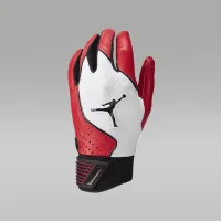 Nike Jordan Fly Elite Batting Gloves (1 пара) колір червоний