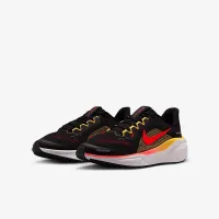 Nike Pegasus 41 Big дитячі Road Running Кросівки колір чорний