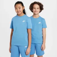 Nike Sportswear Big дитячі футболка блакитний