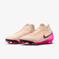 Nike Phantom Luna 2 Academy MG High-Top футбольні бутси Orange