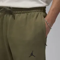 Nike Jordan Sport Hoop Fleece чоловічі Dri-FIT Pants колір зелений