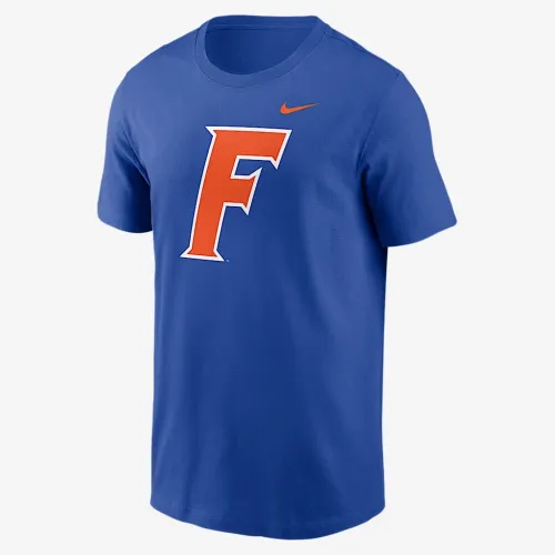 Florida Gators Baseball Logo чоловічі Nike College футболка блакитний