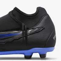 Nike Phantom GX Club Multi-Ground High-Top Soccer Cleats Black