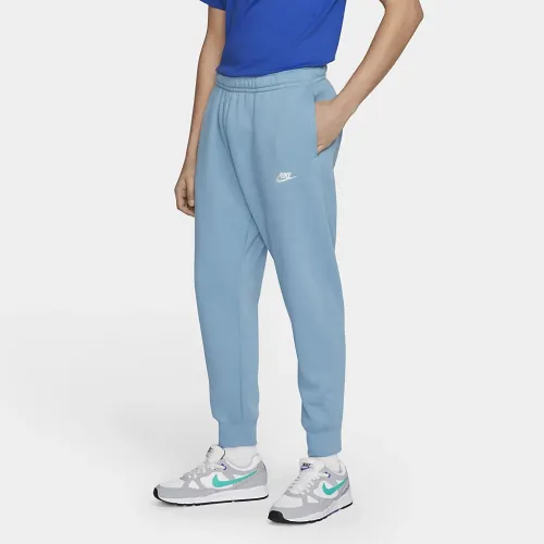 Nike Sportswear Club Fleece Joggers блакитний