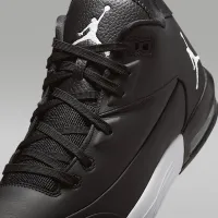 Nike Jordan Flight Origin 3 чоловічі Кросівки колір чорний