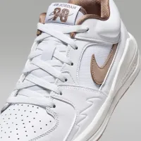 Nike Jordan Stadium 90 женская Кроссовки цвет белый