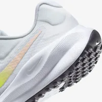 Nike Revolution 7 женская Road Running Кроссовки цвет белый