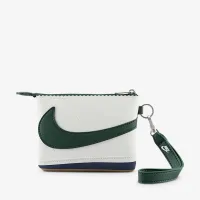 Nike Icon Cortez Wristlet колір білий