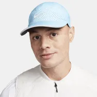 Nike Dri-FIT ADV Fly Unstructuцвет красный Reflective Cap синий