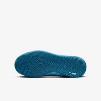 Nike Jr. Phantom GX 2 Club Little/Big дитячі IC Soccer Кросівки блакитний