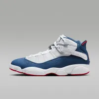 Nike Jordan 6 Rings чоловічі Кросівки колір білий