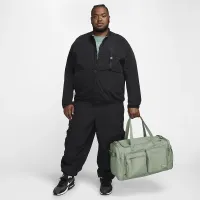 Nike Utility Power 2.0 Duffel сумка (Medium, 51L) цвет зеленый