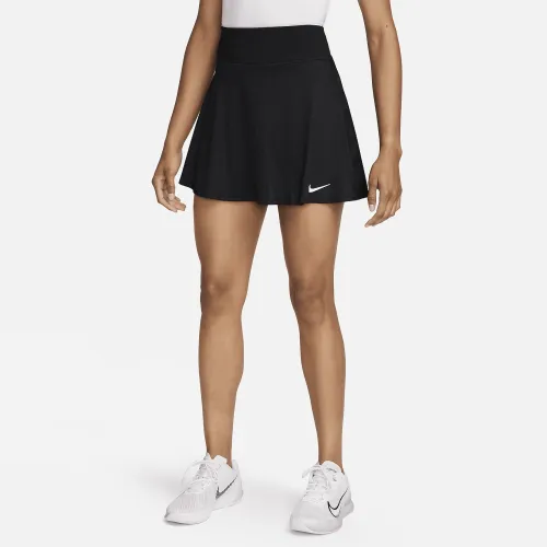 NikeCourt Advantage женская Dri-FIT Tennis юбка цвет черный