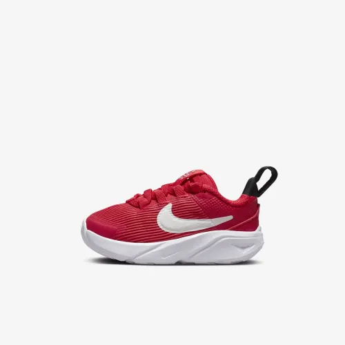 Nike Star Runner 4 Baby/Toddler Кроссовки цвет красный