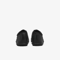 Nike Jr. Mercurial Vapor 16 Club Little дитячі TF Low-Top Soccer Кросівки колір чорний
