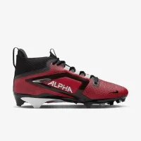 Nike Alpha Menace 4 Elite Football Cleats колір червоний