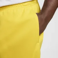 Nike Club чоловічі Mesh Flow шорти Yellow