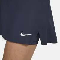 NikeCourt Slam женская Dri-FIT Tennis юбка синий