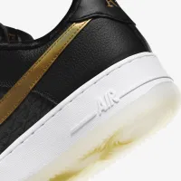 Nike Air Force 1 '07 Premium Кросівки колір чорний