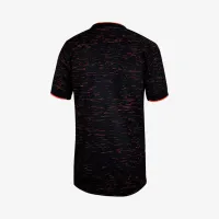 Portland Thorns FC 2025 Stadium Away Big детские Nike Dri-FIT NWSL Replica Jersey цвет черный