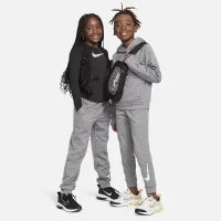 Nike Multi+ Big дитячі Therma-FIT тренувальні Joggers колір сірий