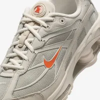 Nike Shox Ride 2 Кросівки колір сірий