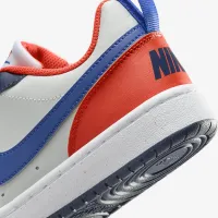 Nike Court Borough Low Recraft Big дитячі Кросівки блакитний