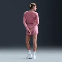 Nike Sportswear Club жіноча Long-Sleeve футболка Pink