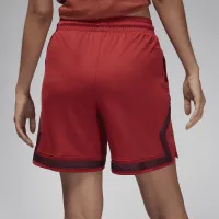 Nike Jordan Sport жіноча Diamond шорти колір червоний