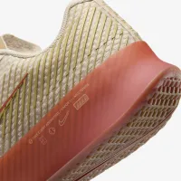 NikeCourt Vapor 11 Premium женская Hard Court Tennis Кроссовки цвет коричневый