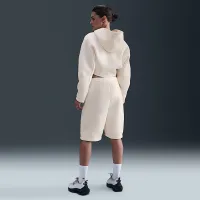 Nike Sportswear женская Full-Zip Куртка цвет коричневый