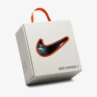 Nike Swoosh 1 Baby/Toddler Кросівки блакитний