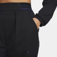 Nike Sportswear Collection жіноча З високою талією Pants колір чорний