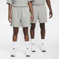 Nike NOCTA Cardinal Fleece шорти колір сірий