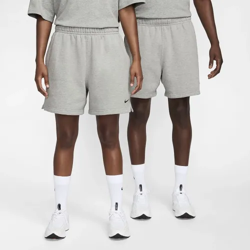 Nike NOCTA Cardinal Fleece шорти колір сірий