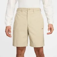 Nike Club чоловічі Chino шорти колір коричневий