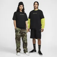 Nike SB Max90 Skate футболка колір чорний