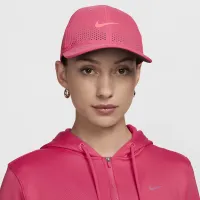Nike Dri-FIT ADV Club Structuколір червоний Swoosh Cap Pink