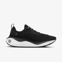 Nike InfinityRN 4 жіноча Road Running Кросівки (Extra Wide) колір чорний