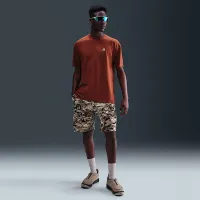 Nike ACG мужские Max90 футболка цвет коричневый