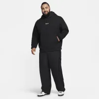 Nike SB Fleece Pullover Skate Толстовка з капюшоном колір чорний