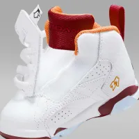 Nike Jumpman MVP Baby/Toddler Кросівки колір білий